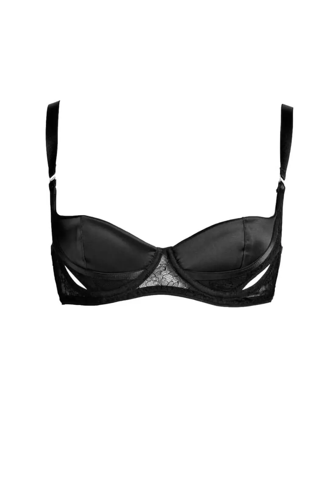 Annabel Peephole Bra