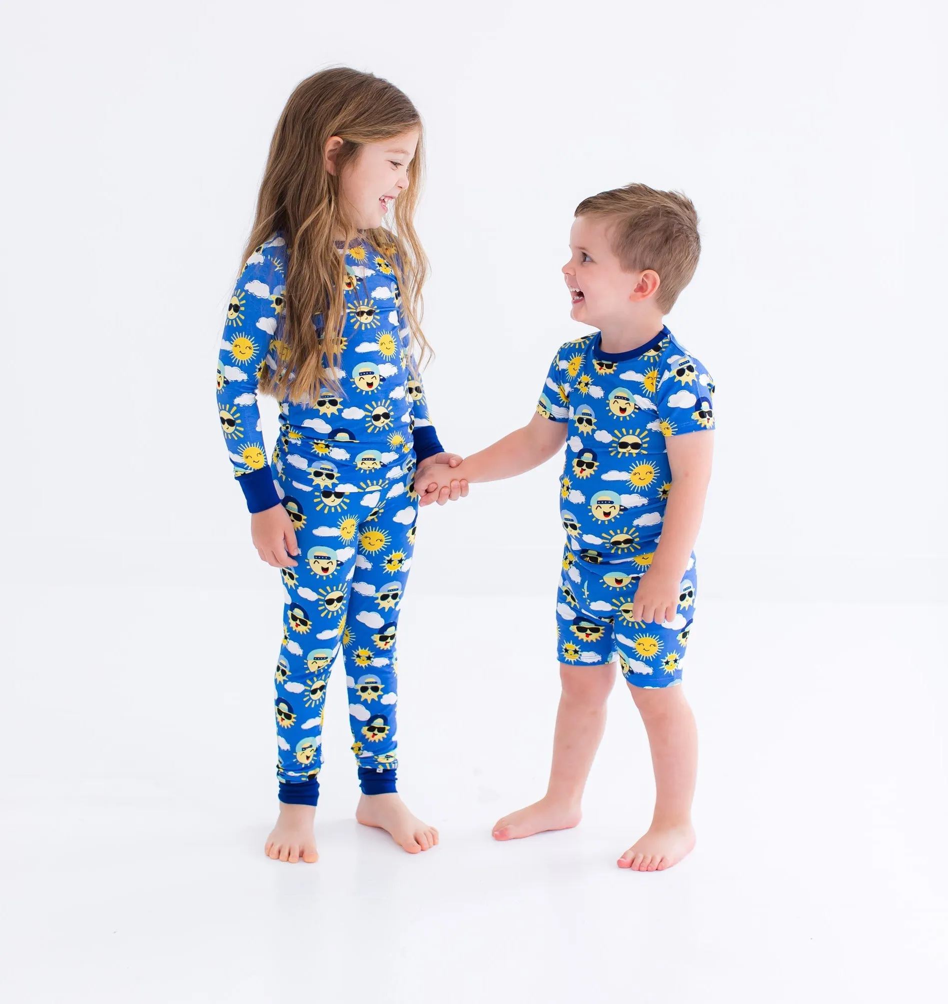 Apollo 2-piece Pajamas-short