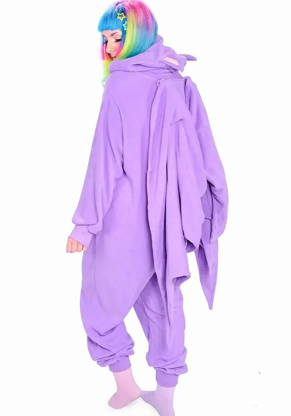 Batty [Taro] | ONESIE