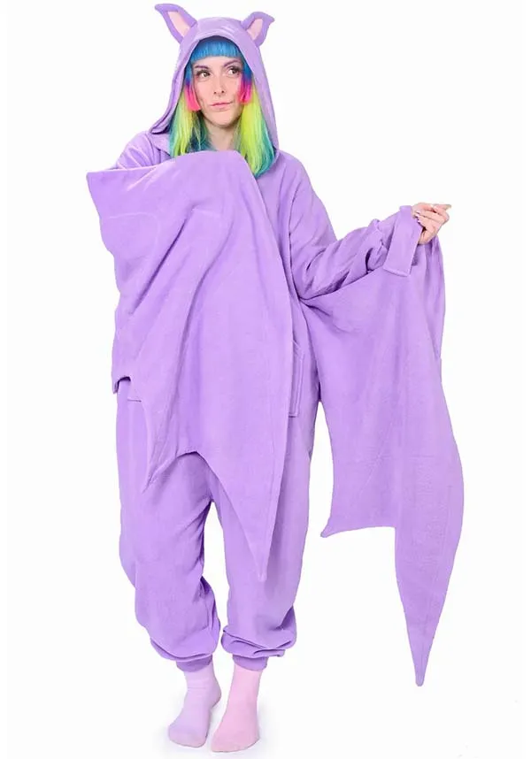 Batty [Taro] | ONESIE