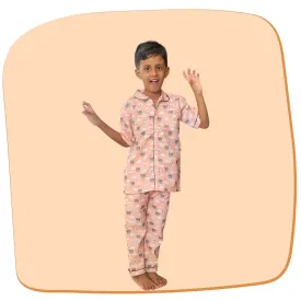 Bear Pajama Set