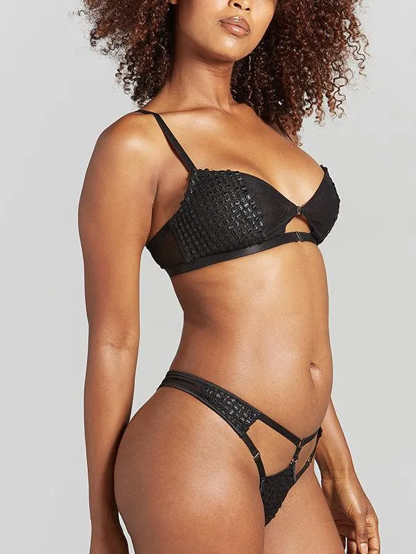 Bebe Bullet Bralette