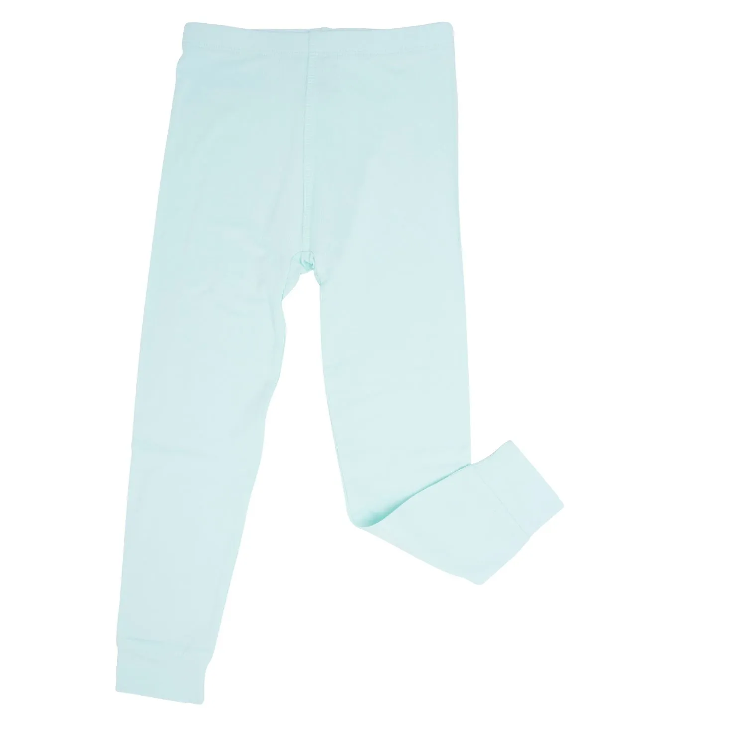 Big Kid Pajama - Fair Aqua