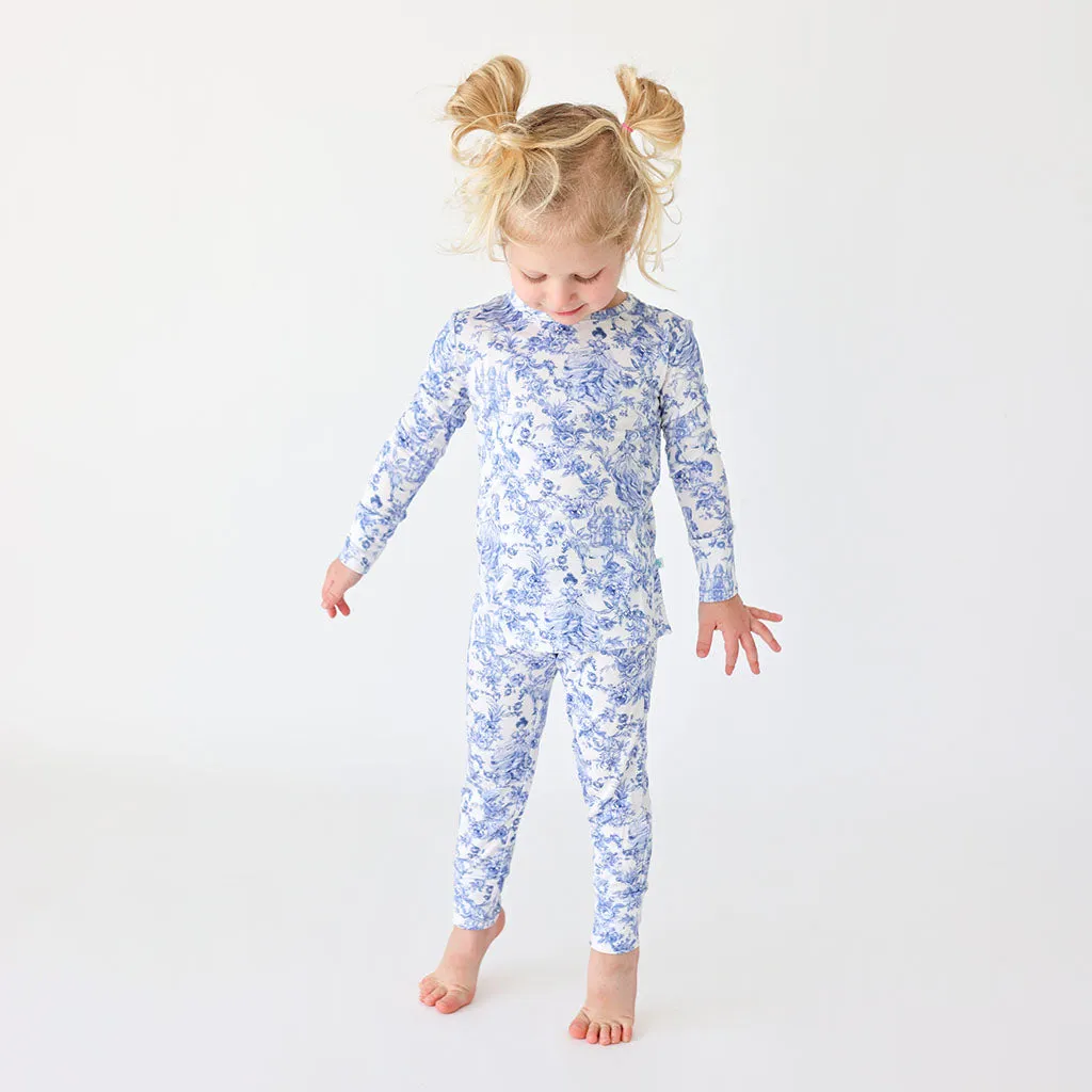 Briar Classic Pajama Set