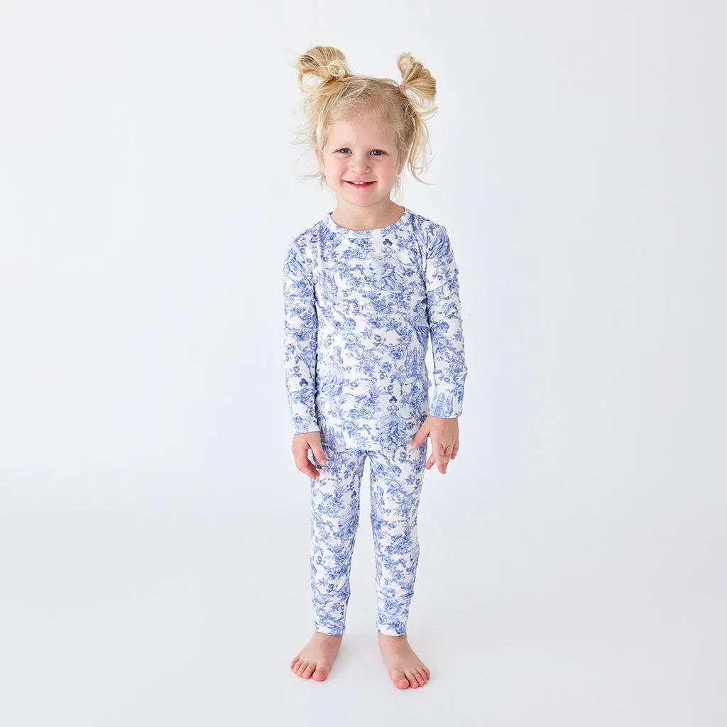 Briar Classic Pajama Set