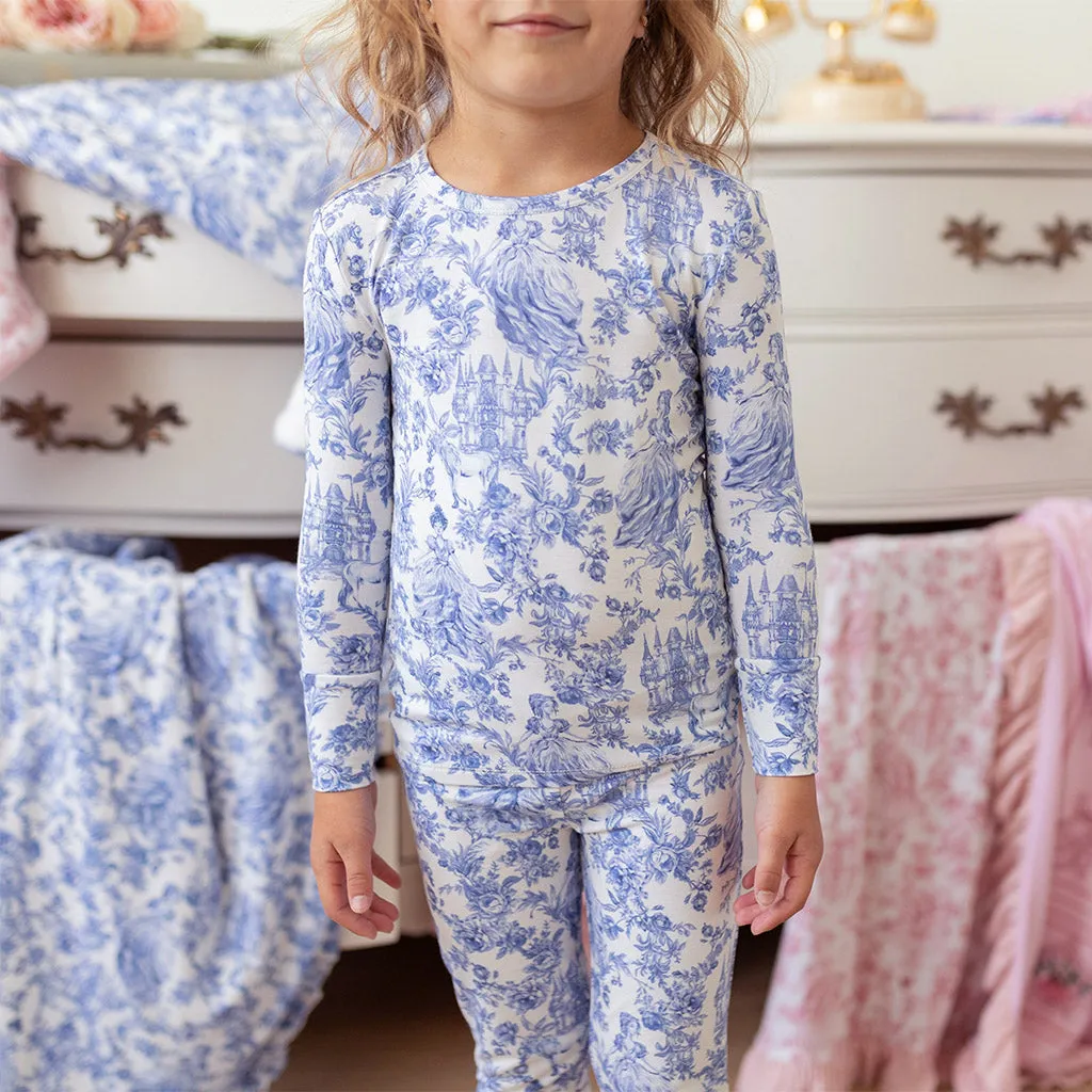 Briar Classic Pajama Set