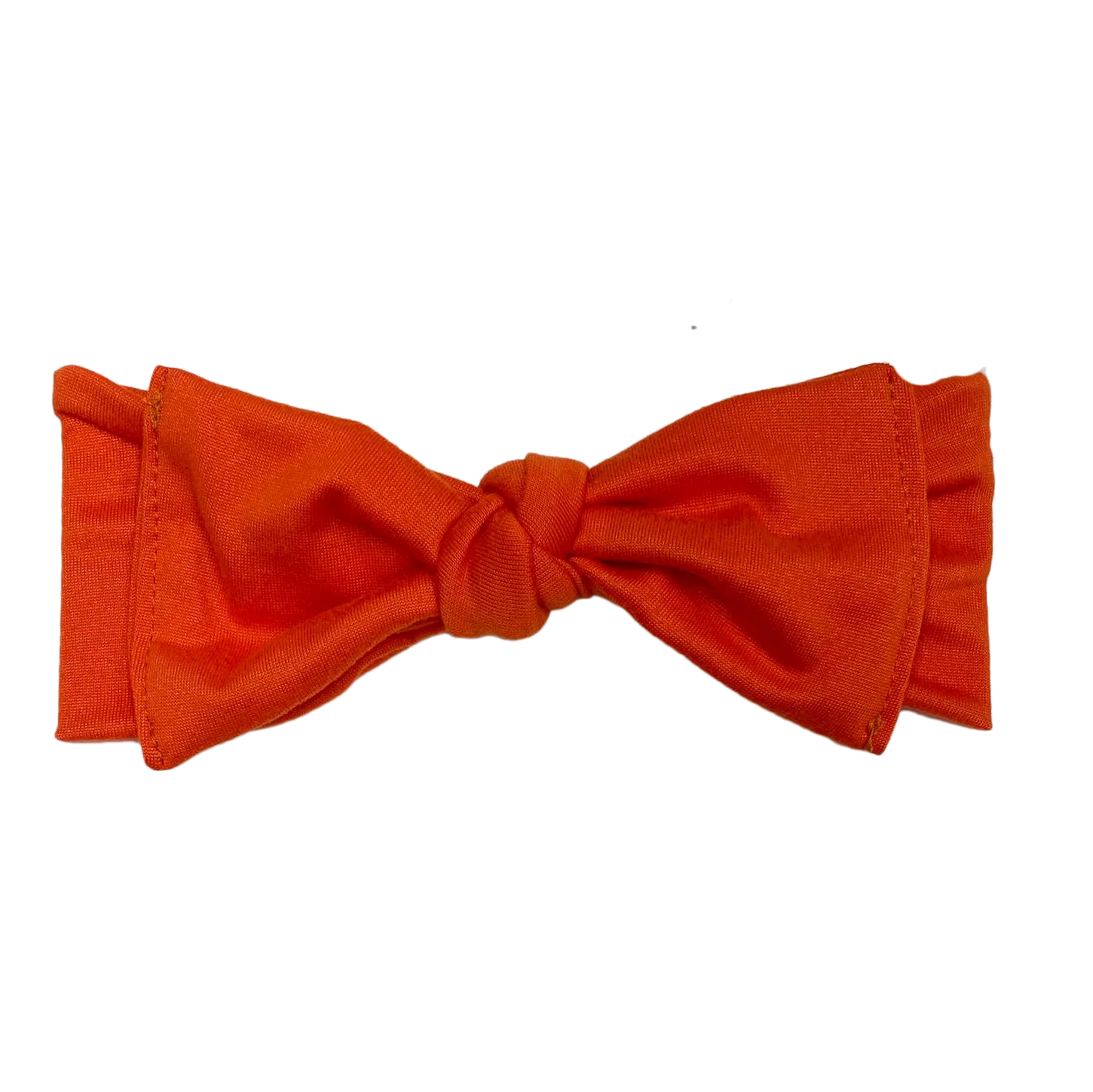 Bumblito Children's Headband ~ Orange