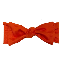 Bumblito Children's Headband ~ Orange