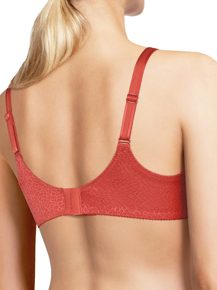 C Magnifique Full Cup Bra - Paprika