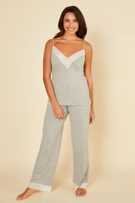 Camisole & Pant Pajama Set