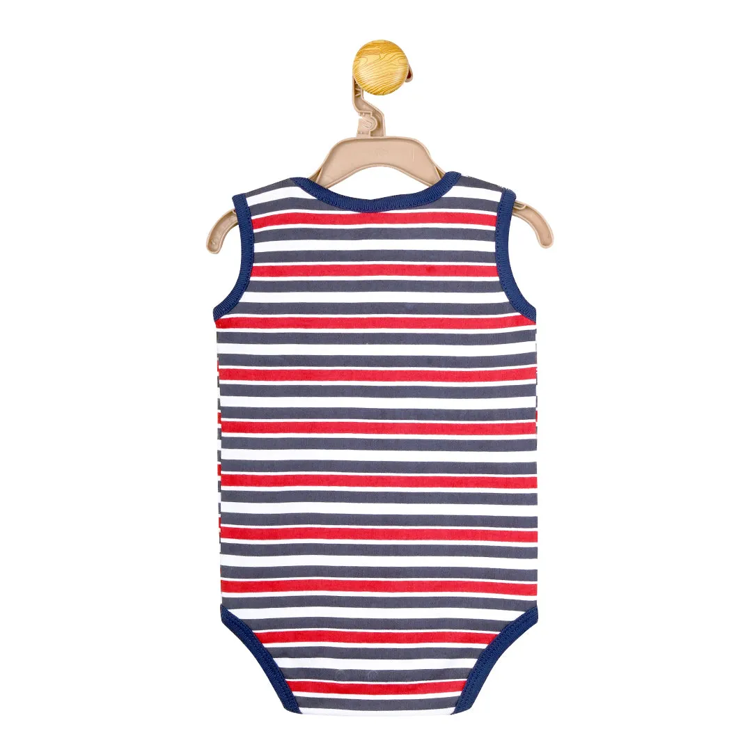 Captain Cutie Pie bodysuit