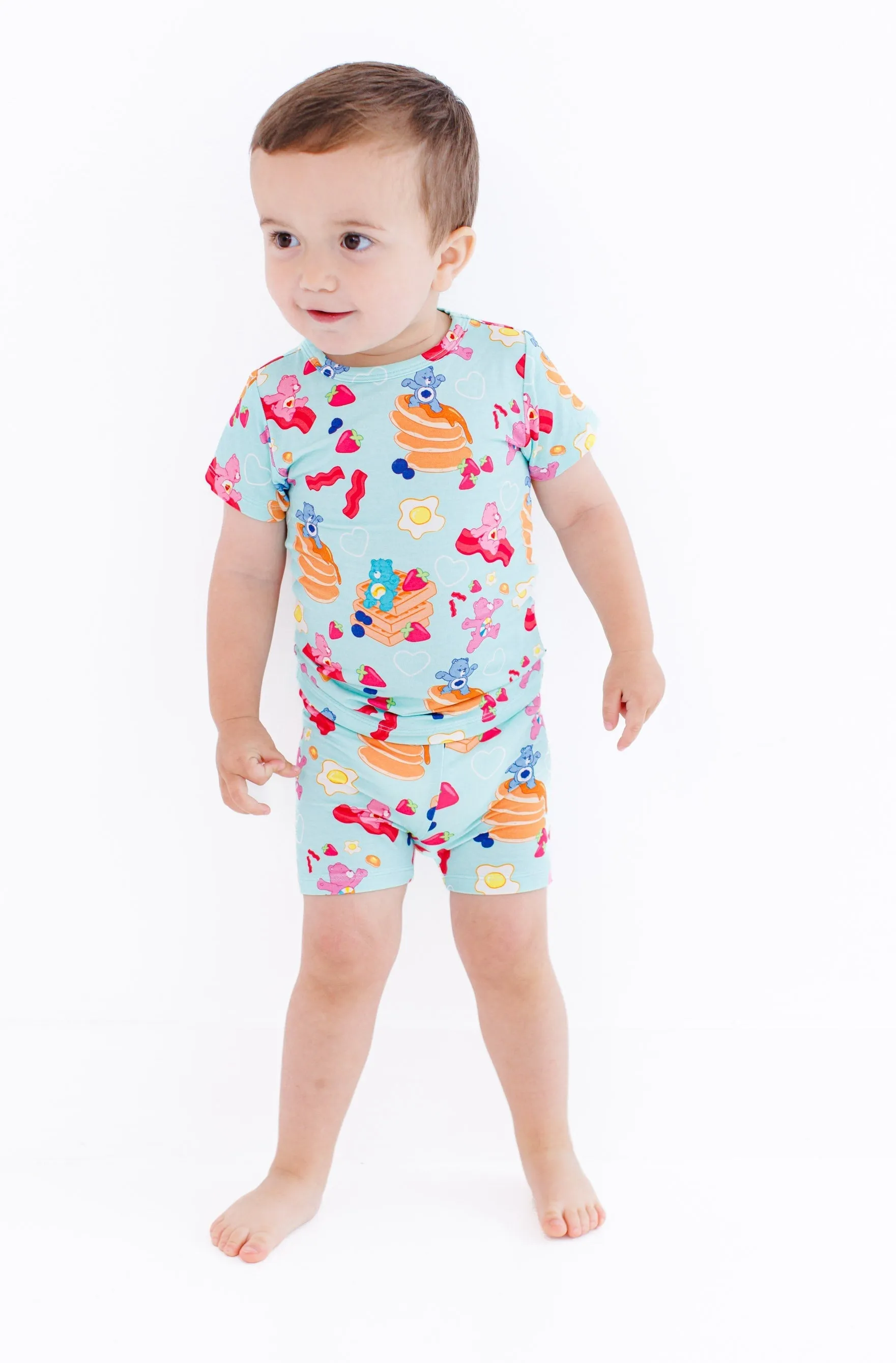 Care Bears™ Breakfast Bears 2-piece Pj: Short