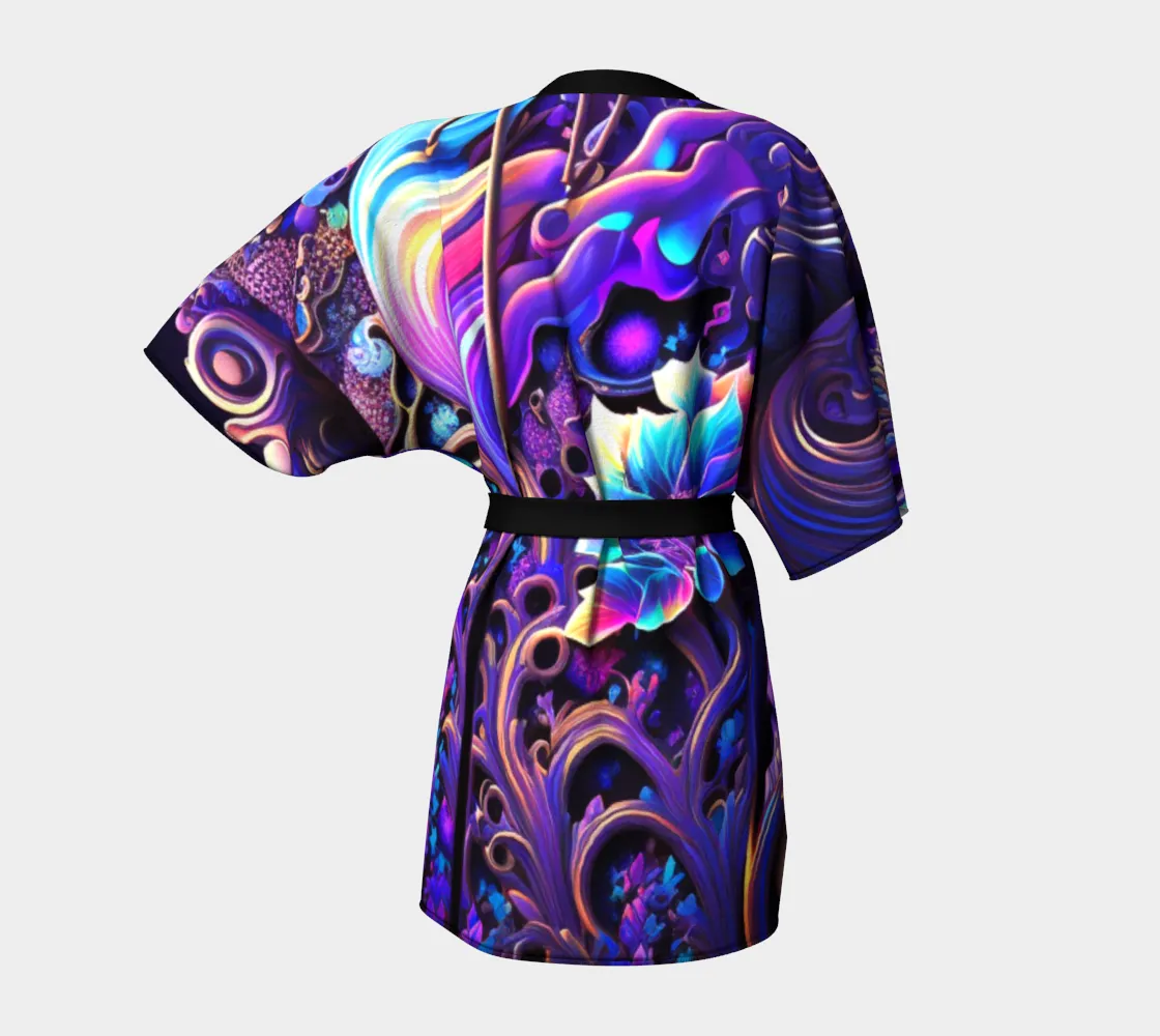 COLLECTIVE KIMONO | ACIDMATH GUY