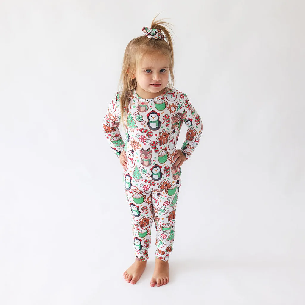 Cookie Medley Classic Pajama Set