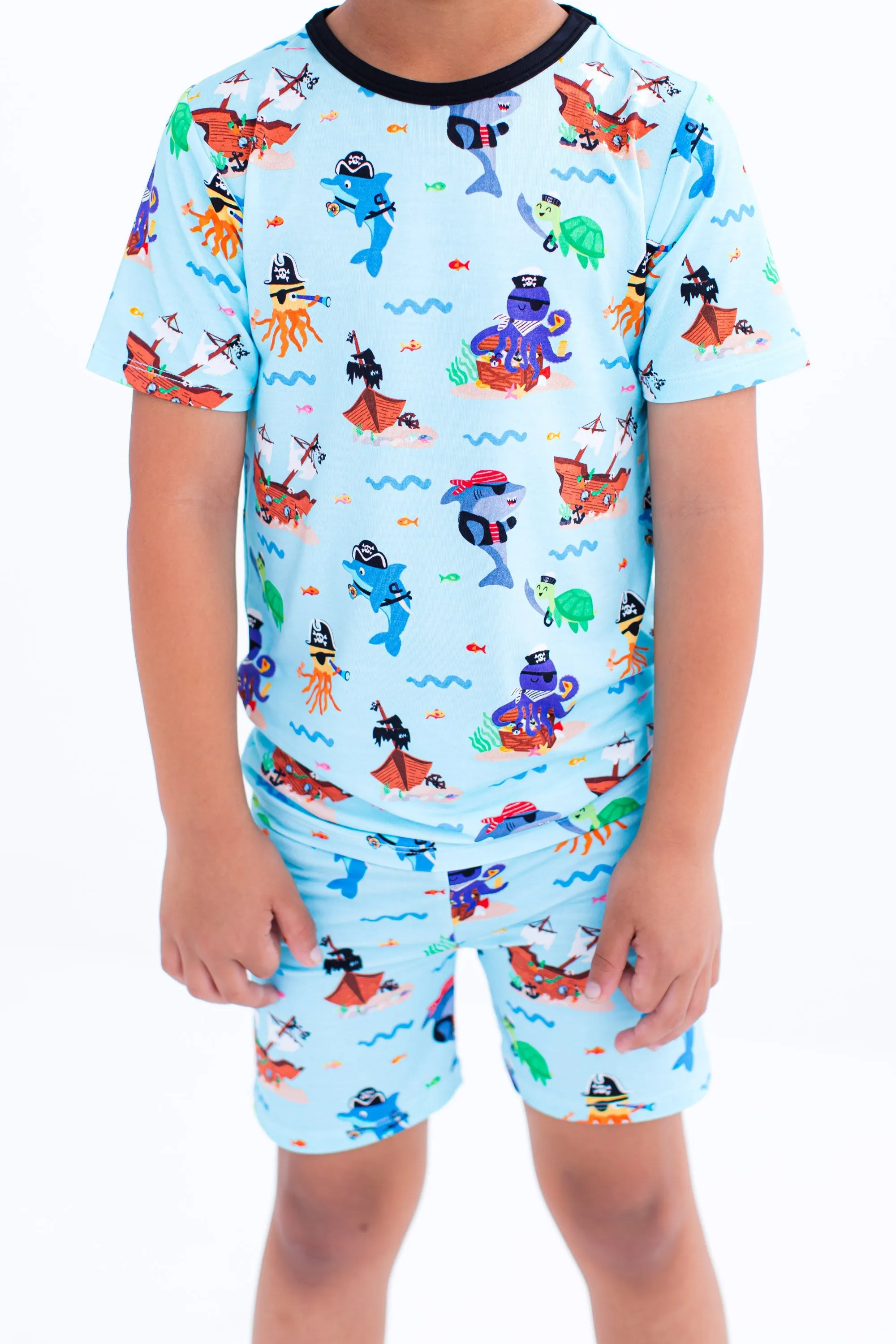 Cooper 2-piece Pajamas