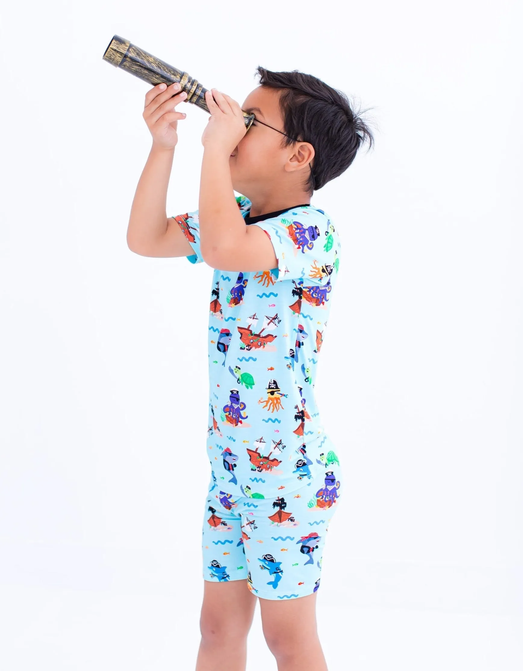 Cooper 2-piece Pajamas