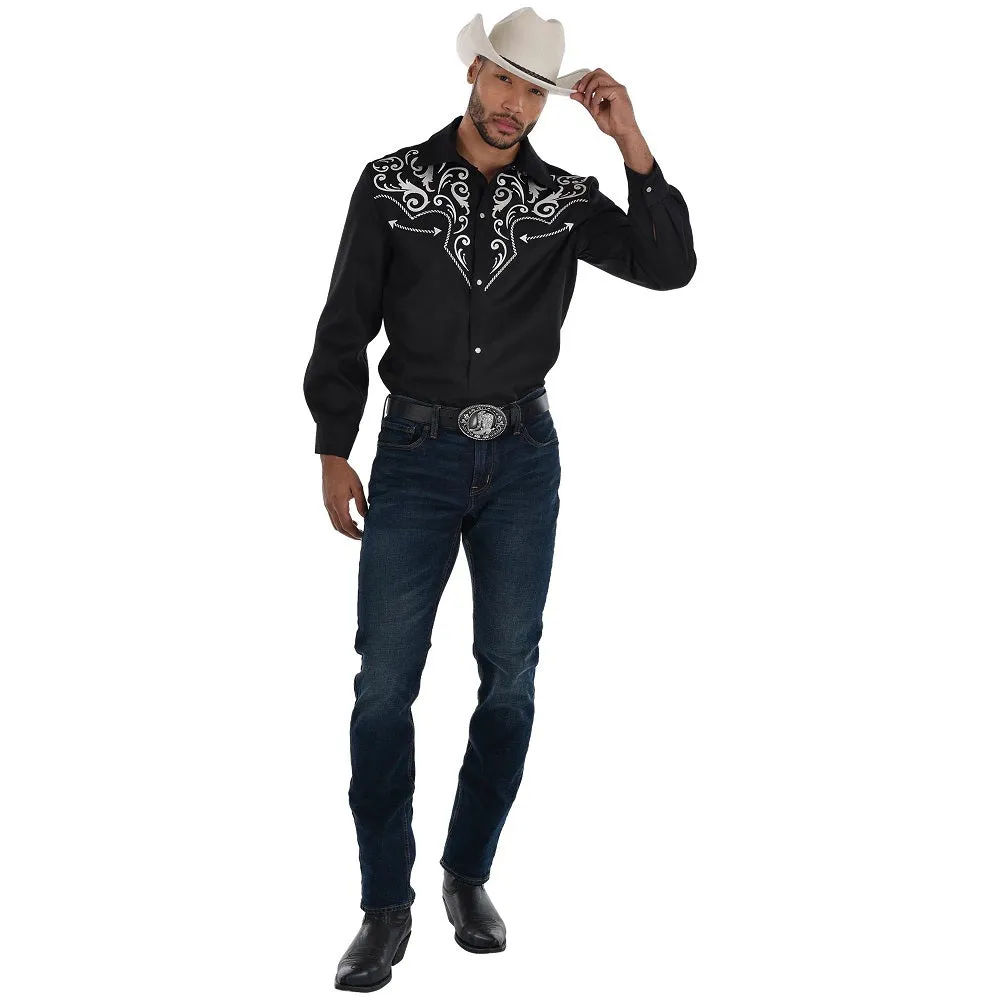 Costume homme chemise de cowboy