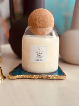 Cosy Season Scented Candle