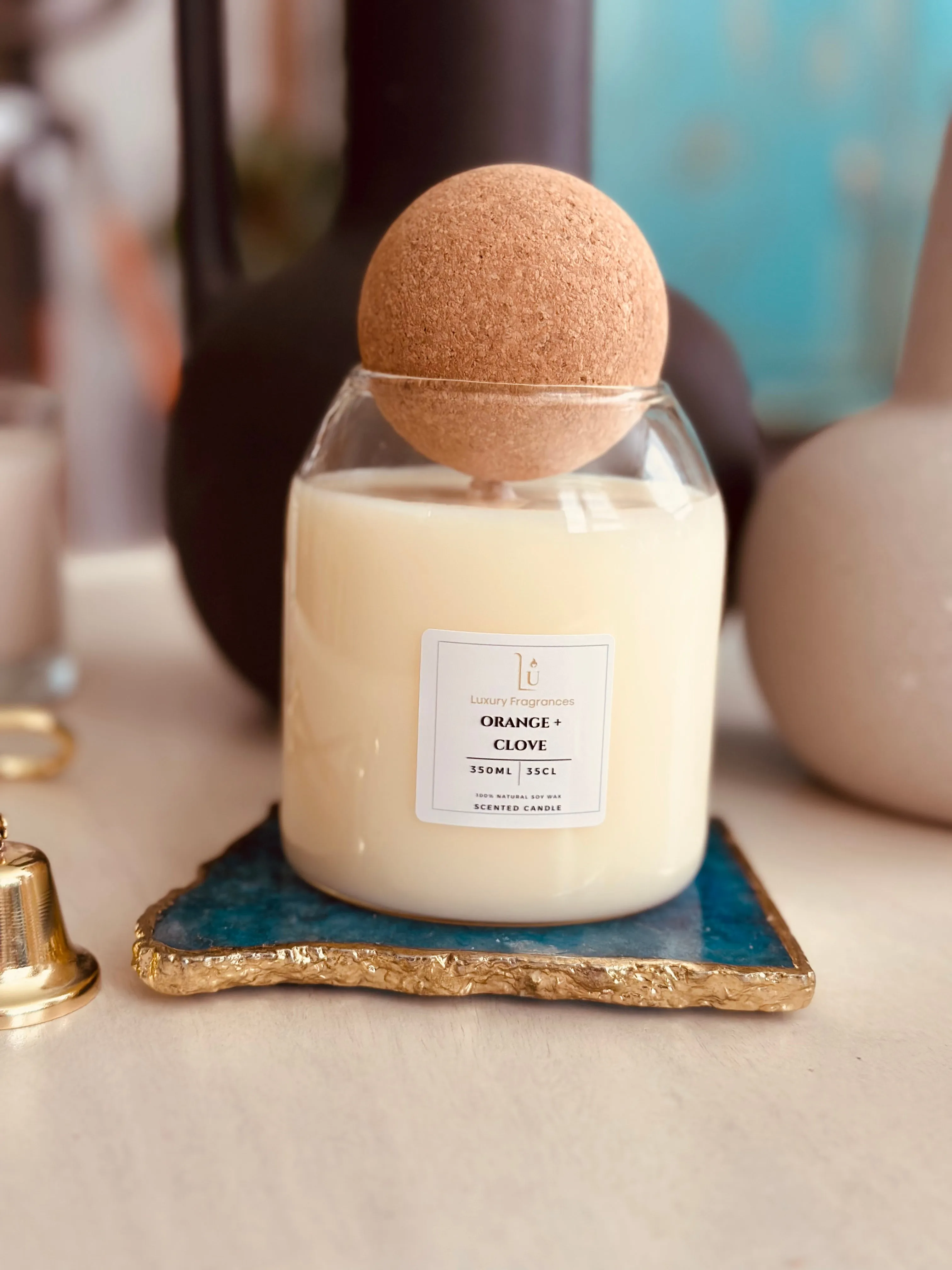 Cosy Season Scented Candle