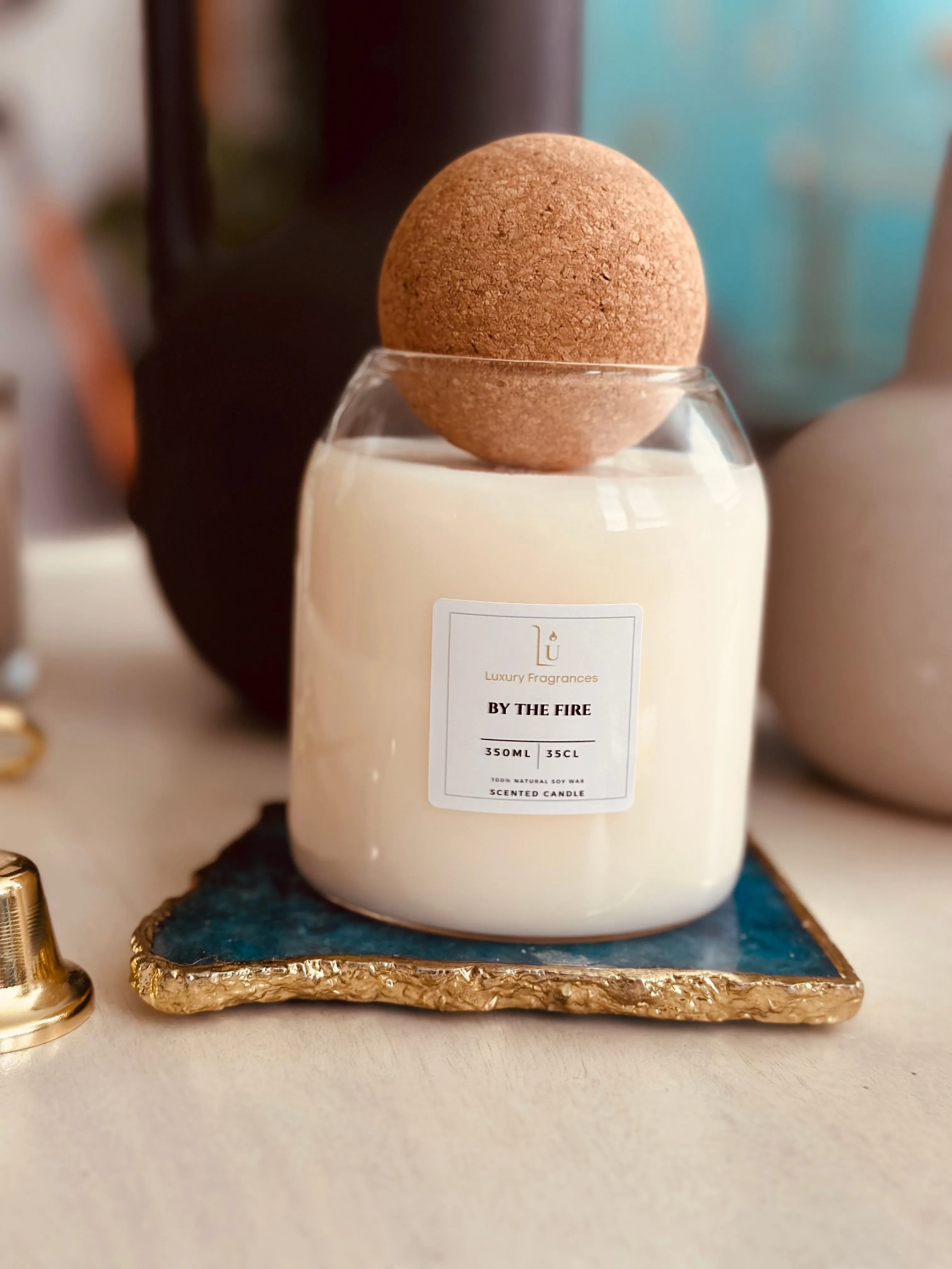 Cosy Season Scented Candle