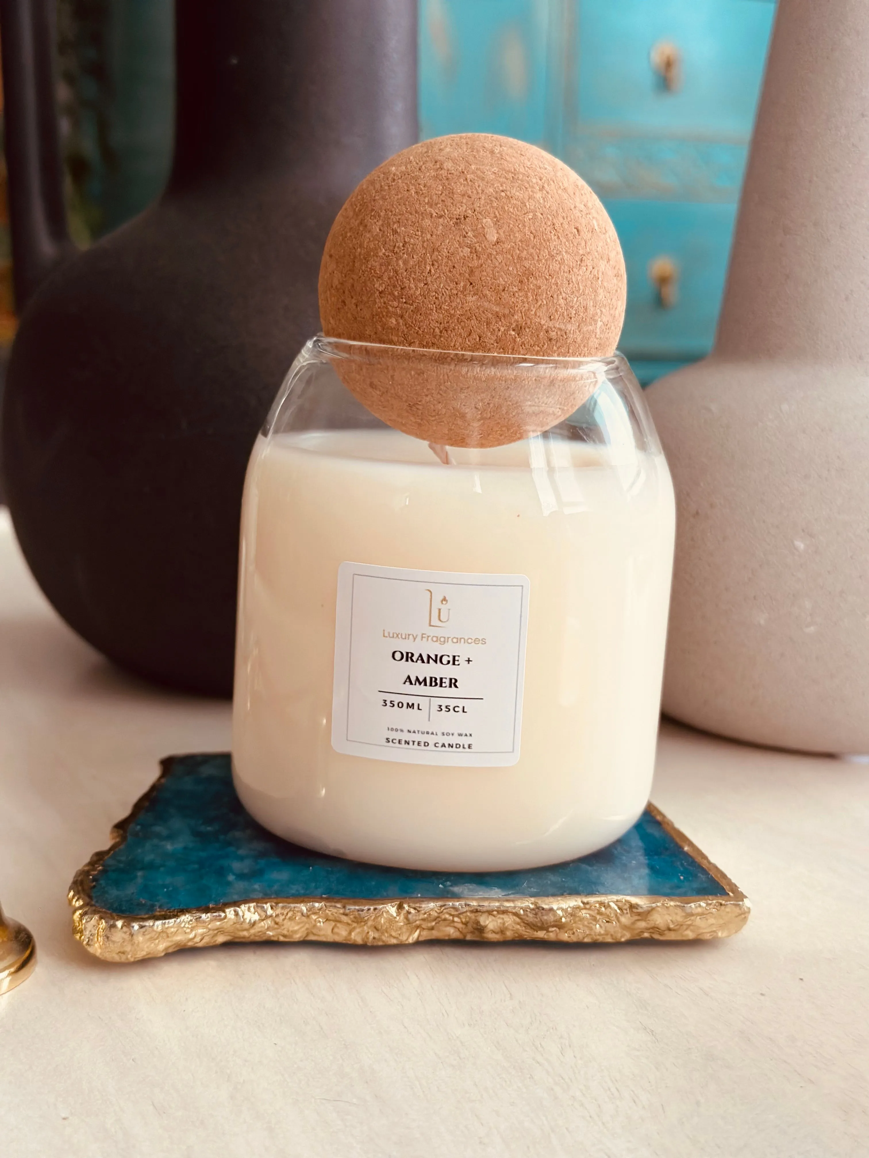 Cosy Season Scented Candle