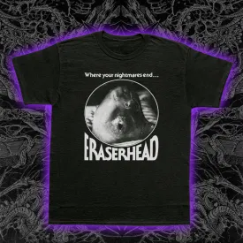 Eraserhead Baby Slim Fit Tee