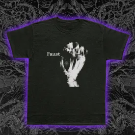 Faust Fist Slim Fit Tee