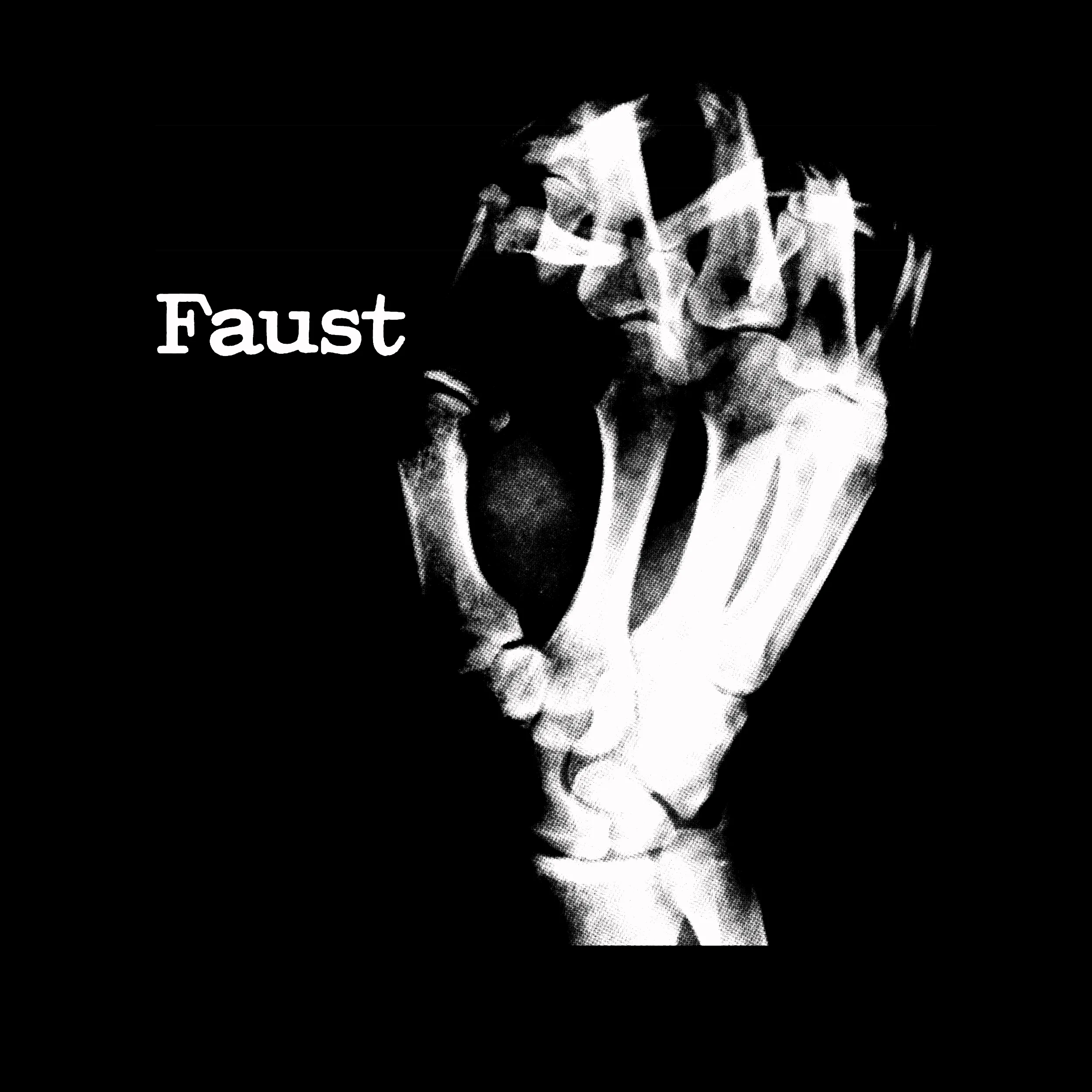 Faust Fist Slim Fit Tee