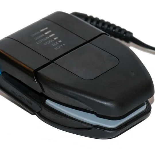 Folding Portable Travel Iron Compact