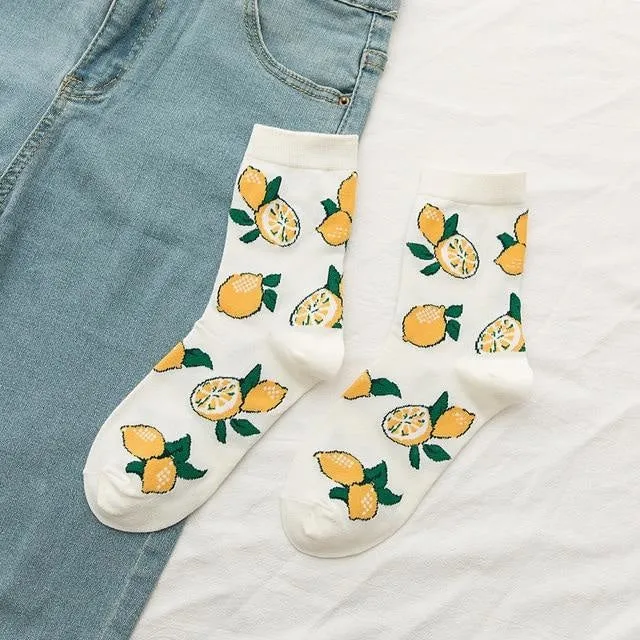 Fruity Sockies