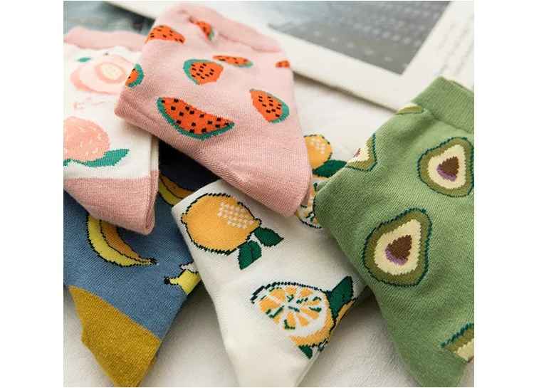 Fruity Sockies