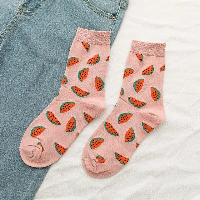 Fruity Sockies