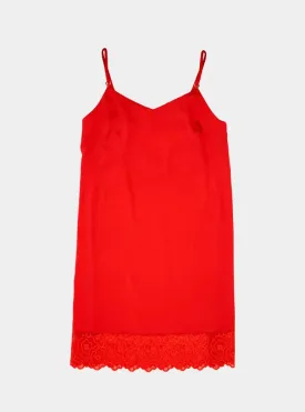 Good Girl Gone Bad Chemise Red