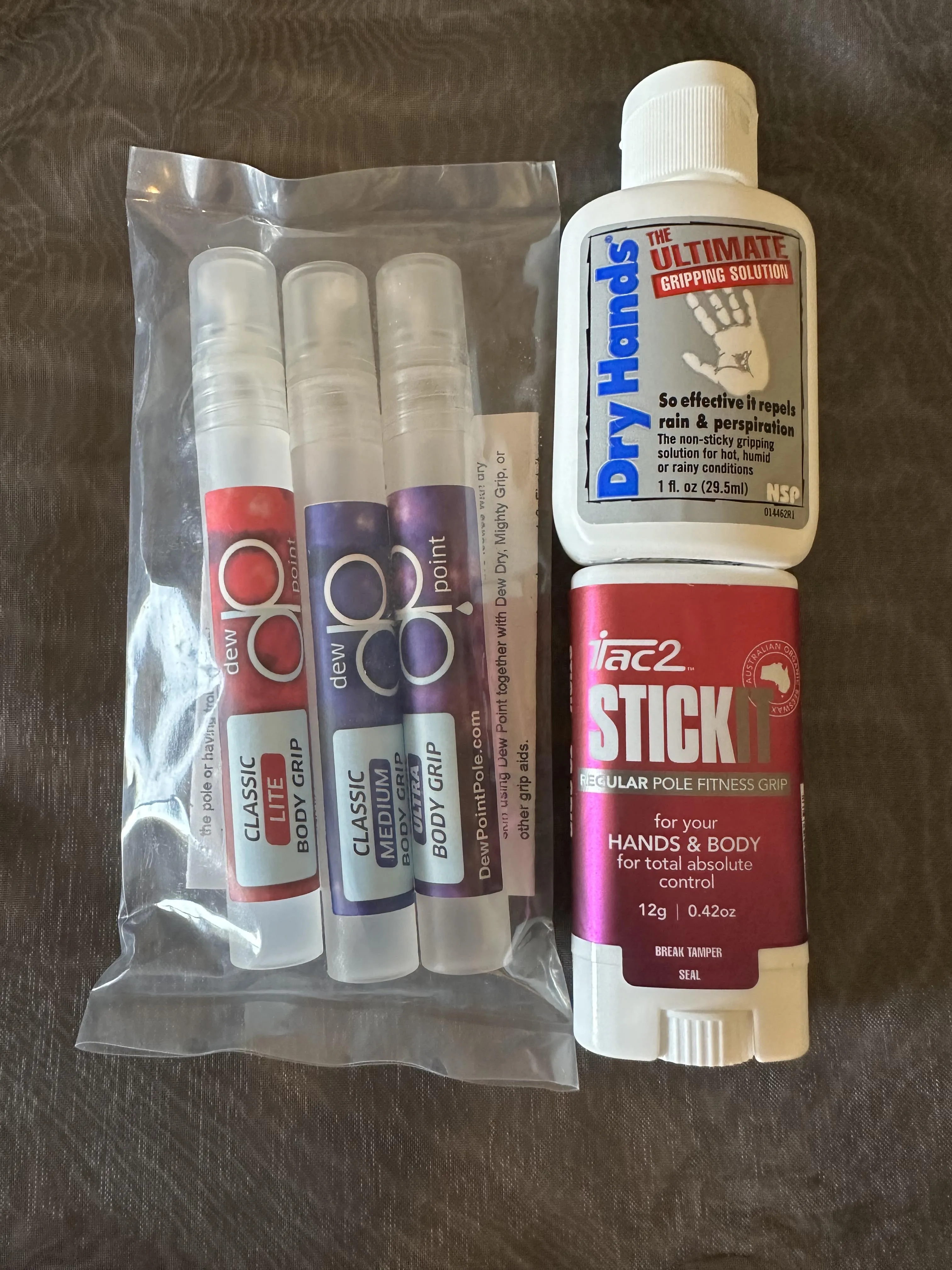 Grip Aide Essentials Pack