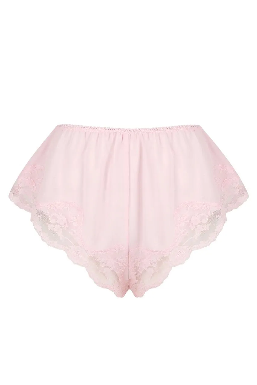 Harley Short Baby Pink