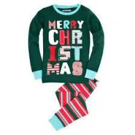 Hatley Pajama - Merry Christmas