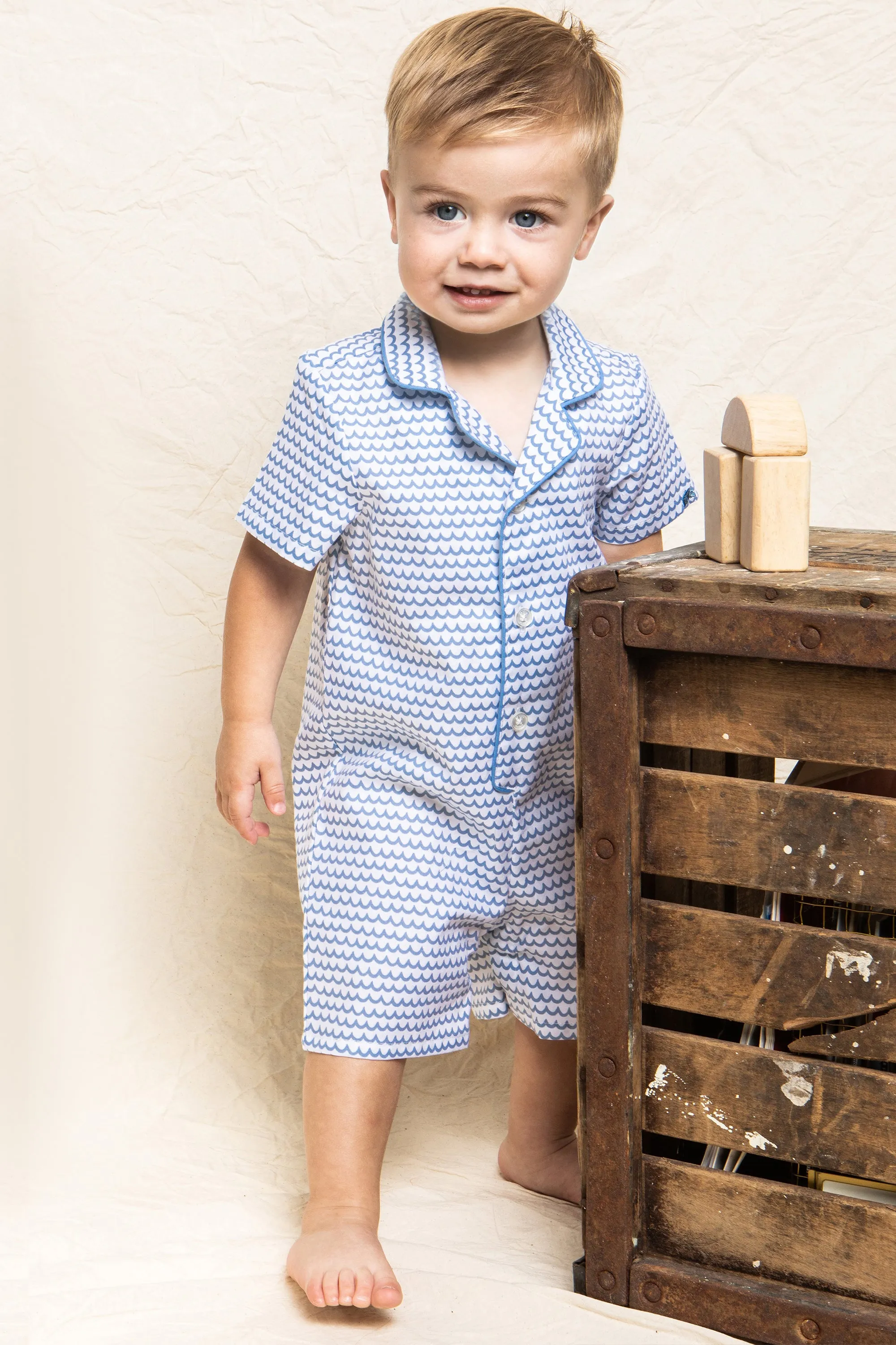 Infant La Mer Summer Romper