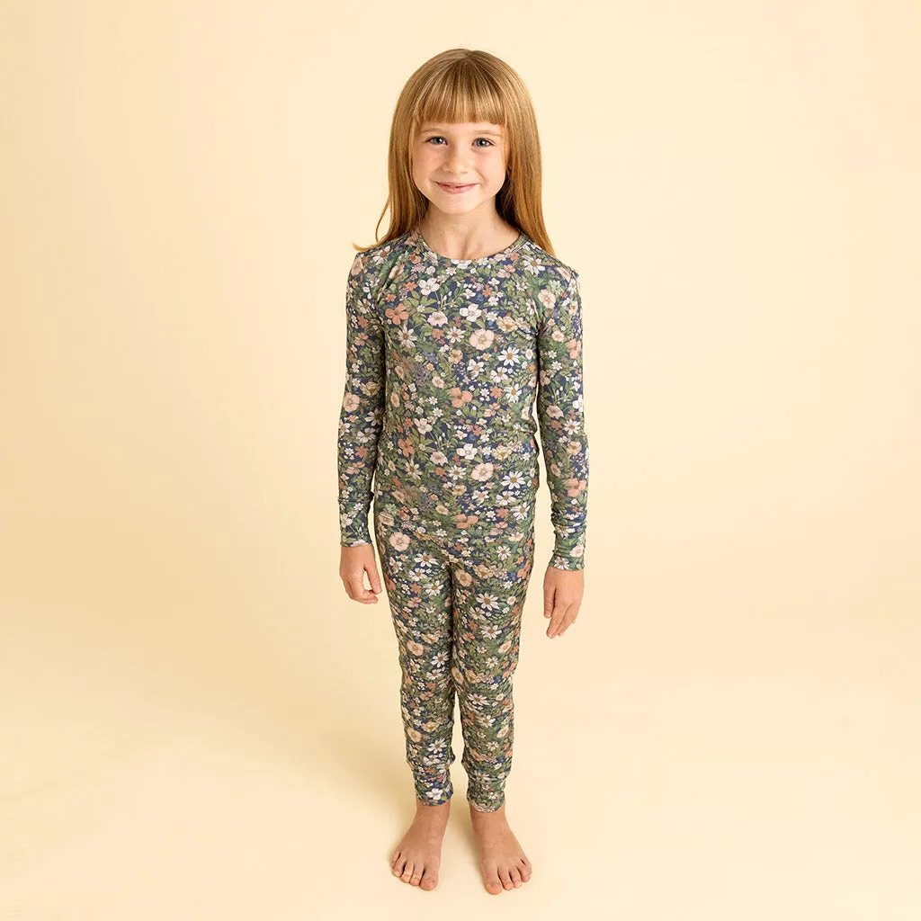 Jayla Classic Pajama Set