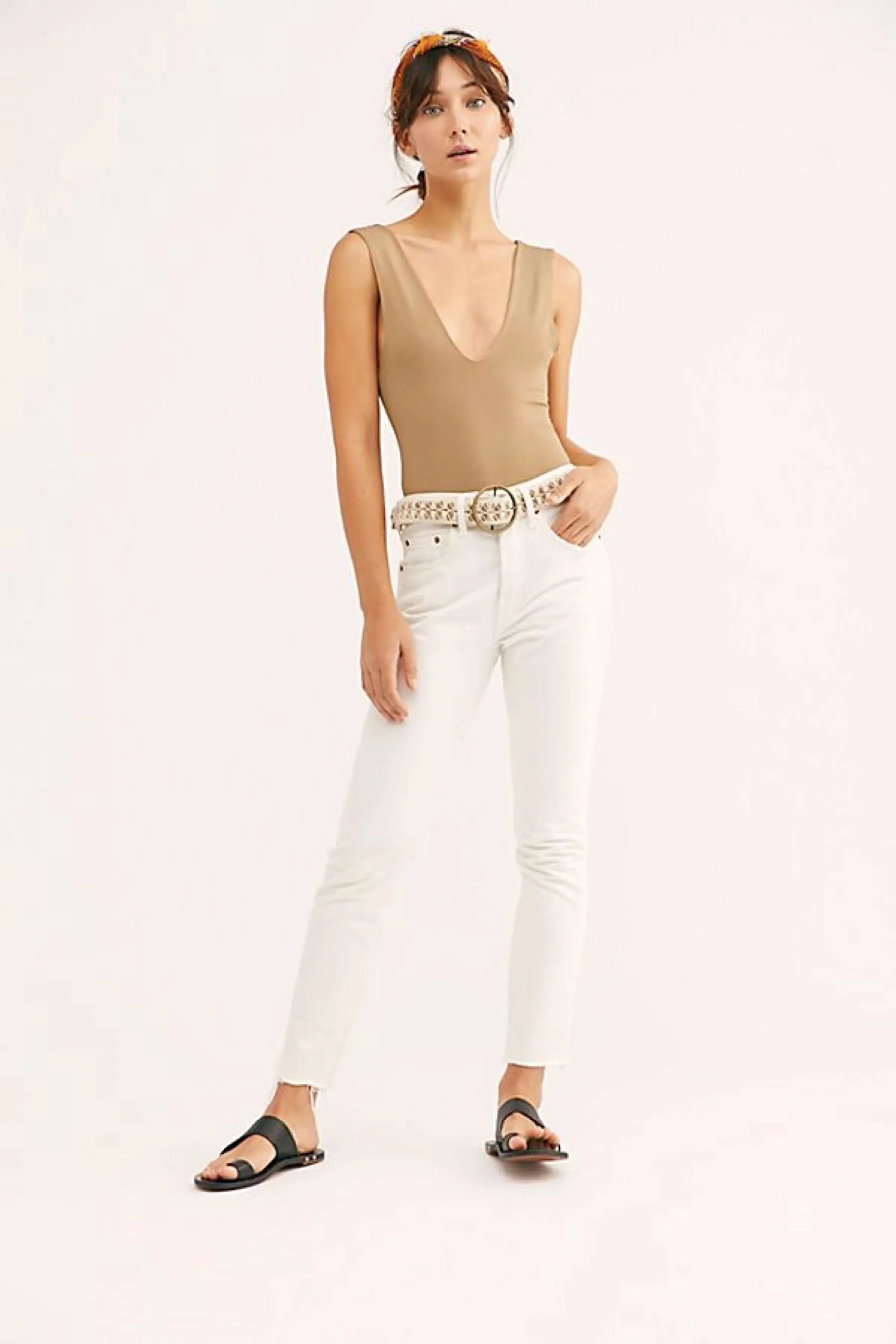 Keep It Sleek Bodysuit