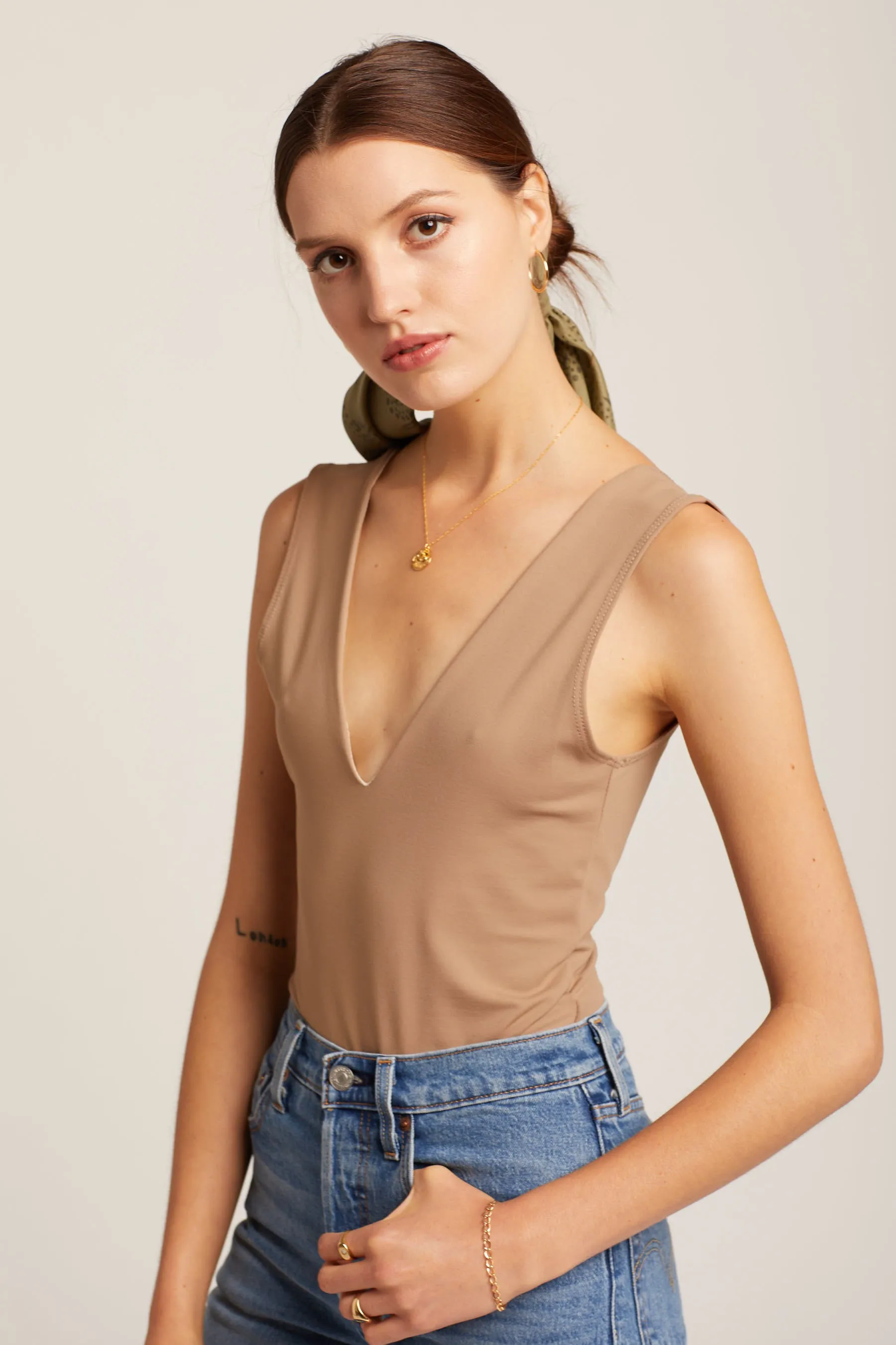 Keep It Sleek Bodysuit