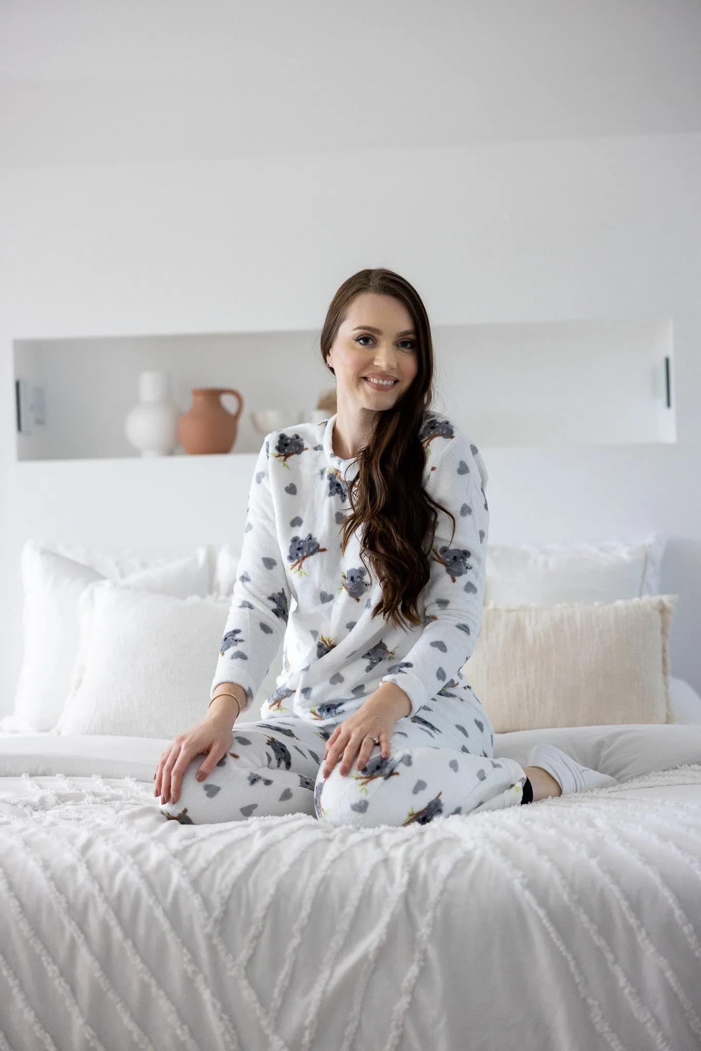 Koala PJ Set