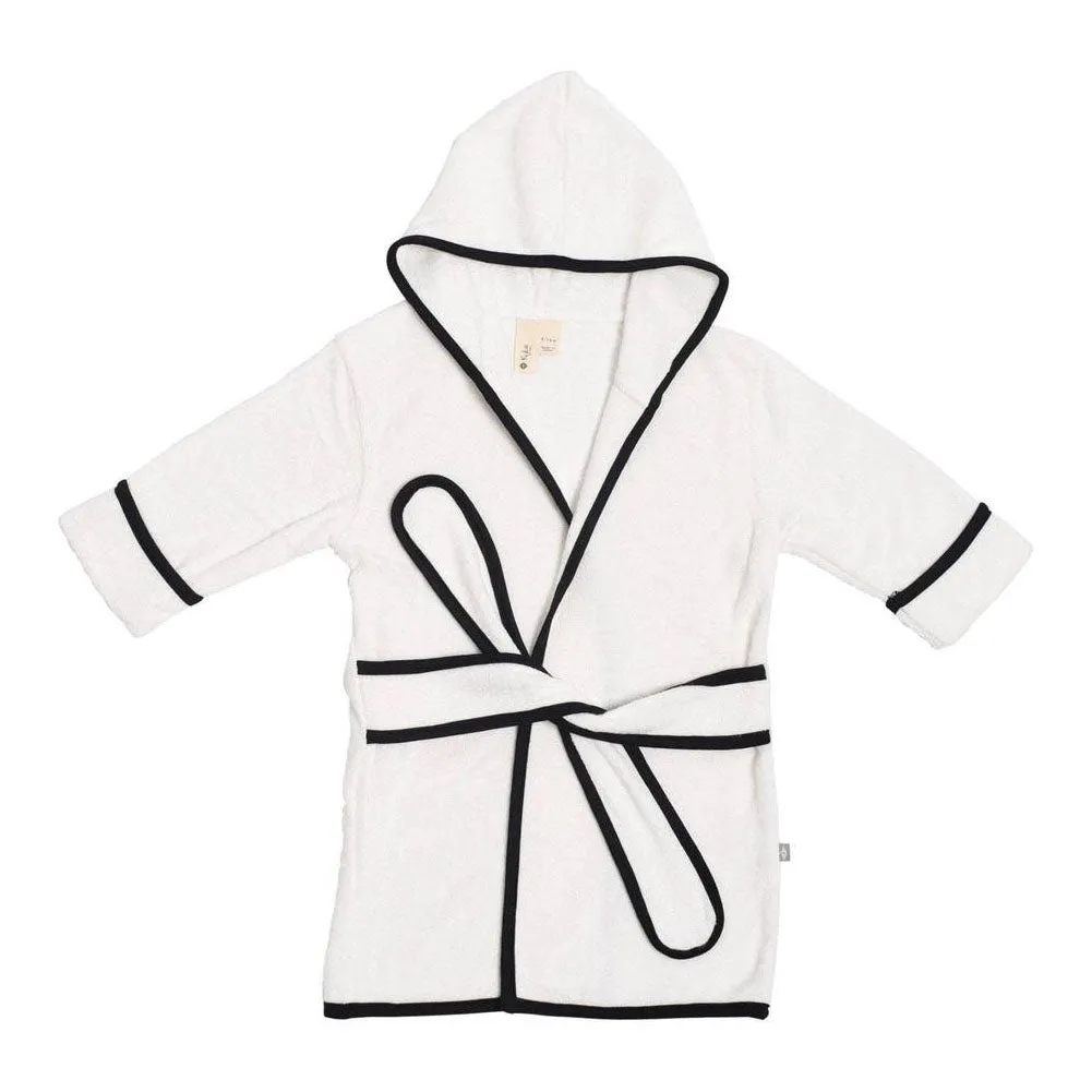 Kyte Toddler Bamboo Bath Robe