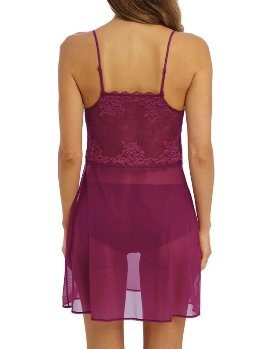 Lace Perfection Chemise