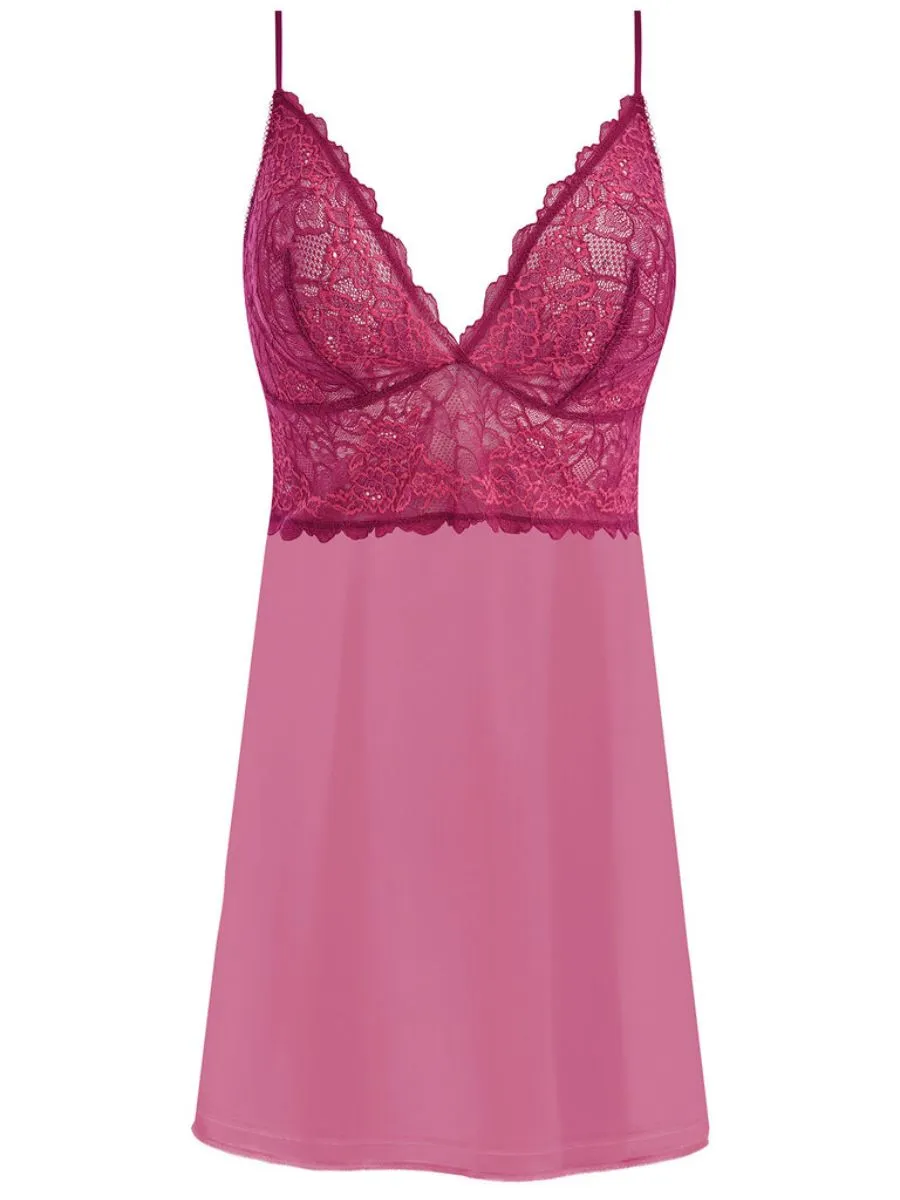 Lace Perfection Chemise