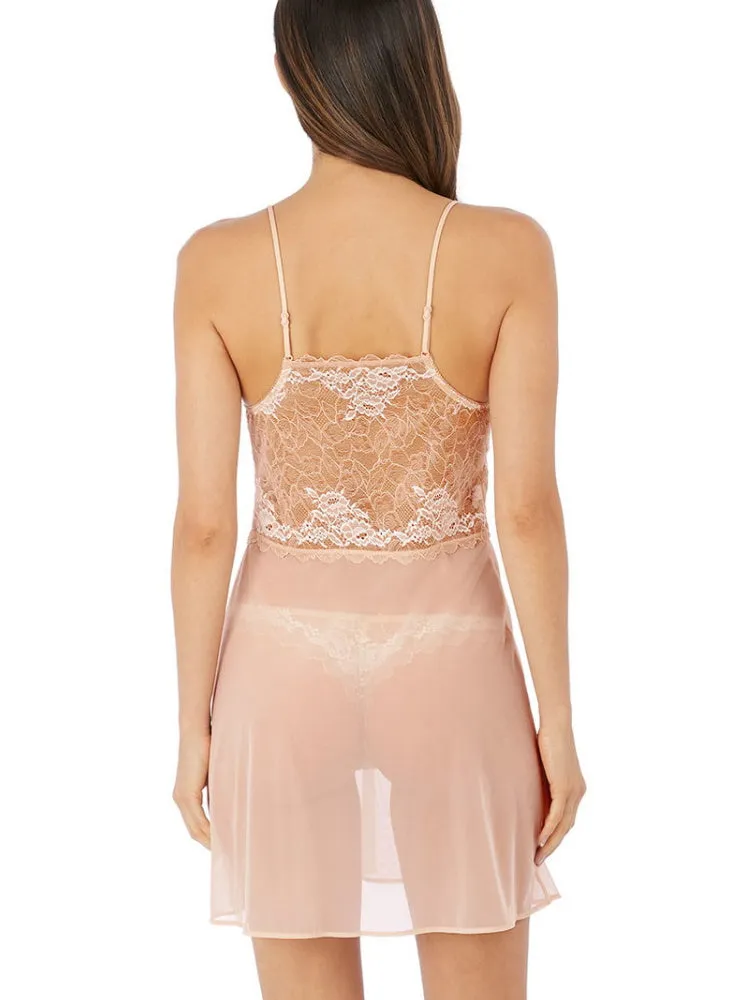 Lace Perfection Chemise