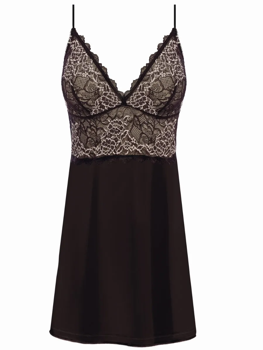 Lace Perfection Chemise