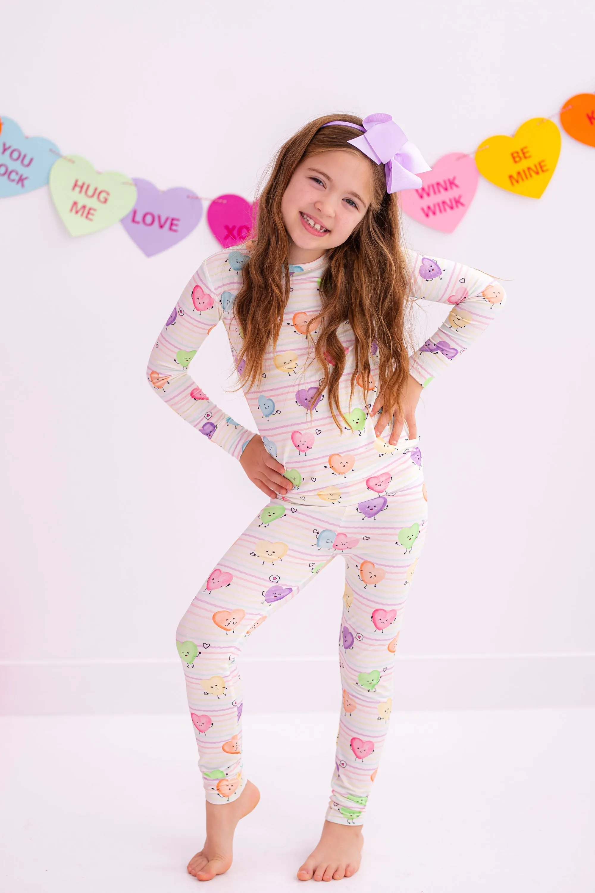 Leighton 2-piece Pajamas