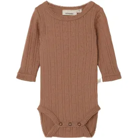 Lil'Atelier Beaver Fur Naima Body