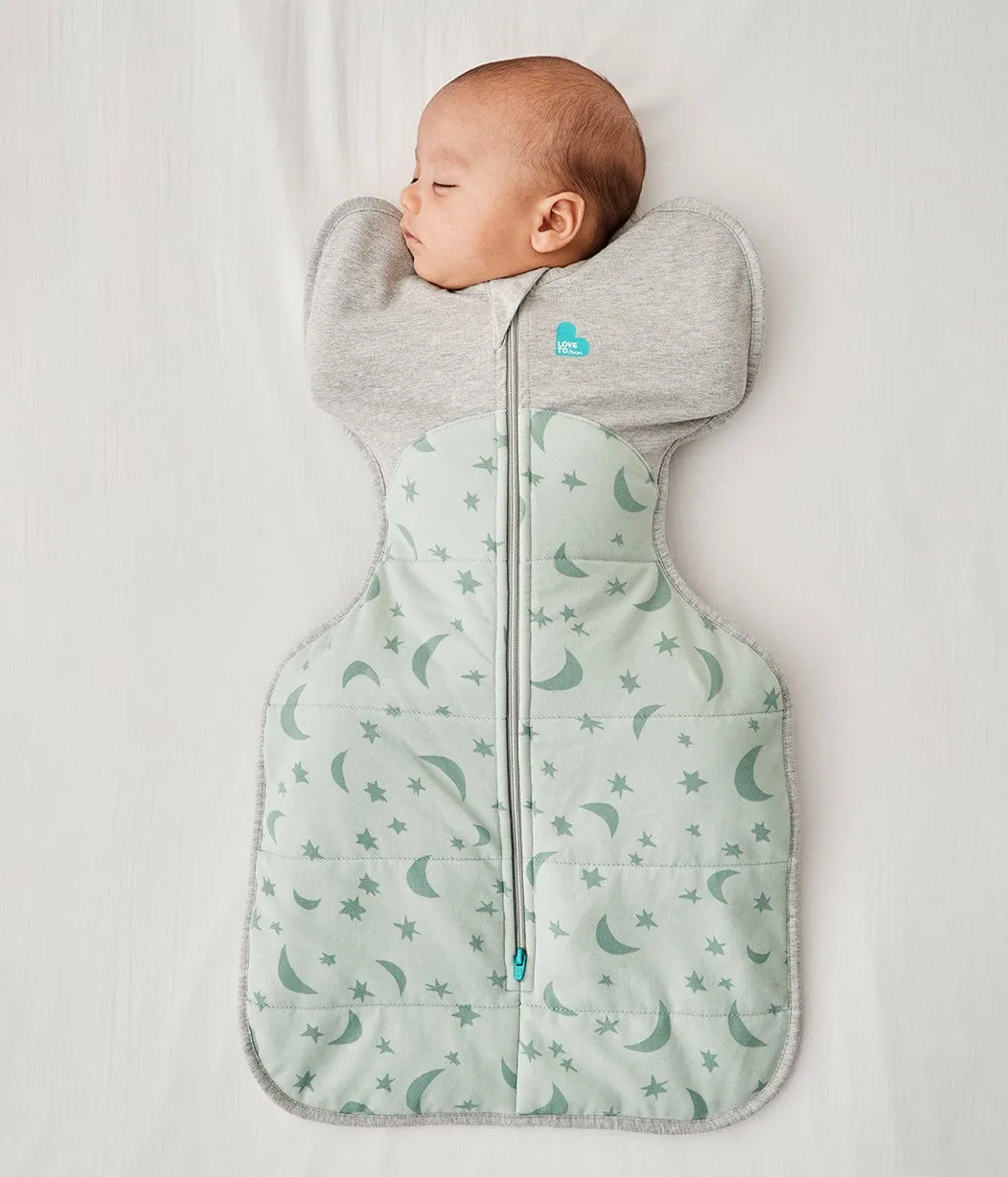 Love to Swaddle Up Extra Warm Small Olive