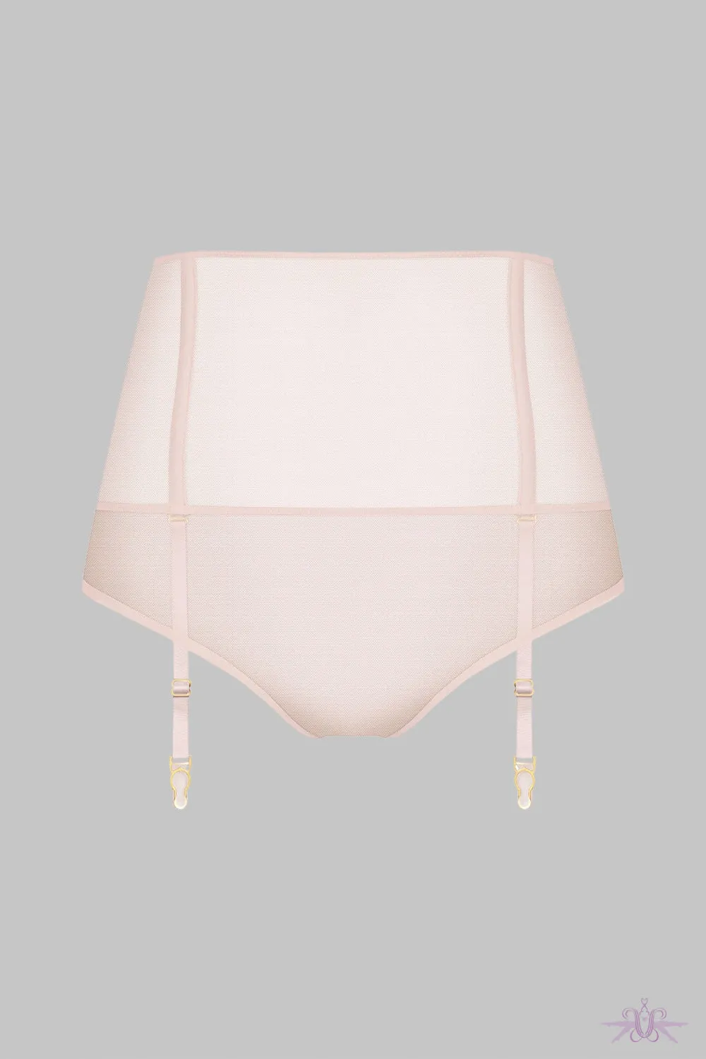 Maison Close L'Amoureuse Peony Rose Tanga